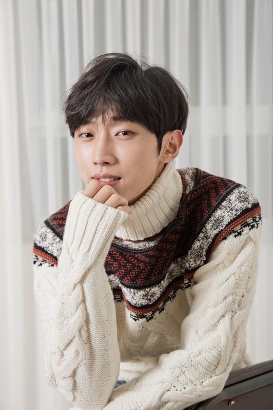 B1A4 멤버 진영/사진제공=WM엔터테인먼트