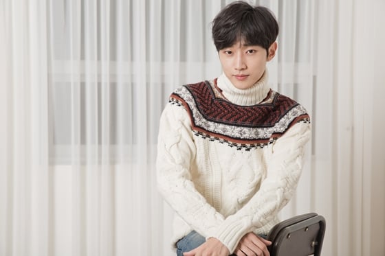 B1A4 멤버 진영/사진제공=WM엔터테인먼트