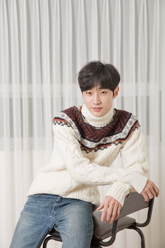 B1A4 멤버 진영/사진제공=WM엔터테인먼트