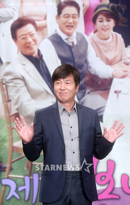 선우재덕 / 사진=스타뉴스
