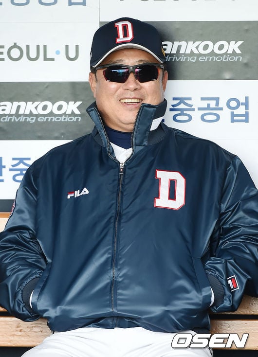 김태형 감독.