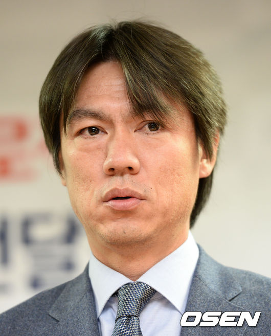 홍명보 감독