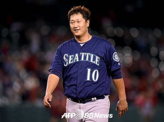 이대호 /AFPBBNews=뉴스1