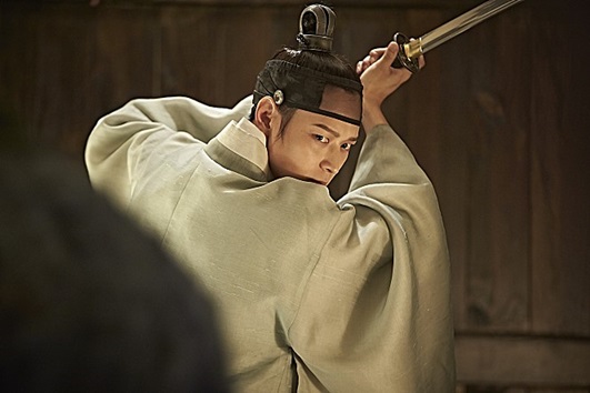 /사진=영화 '군도' 스틸컷