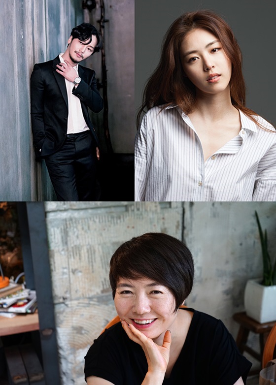 변요한, 이연희, 홍지영 감독/사진 제공=배리어프리영화제