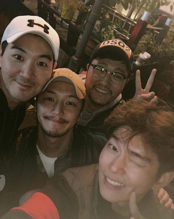 /사진=윤균상 인스타그램