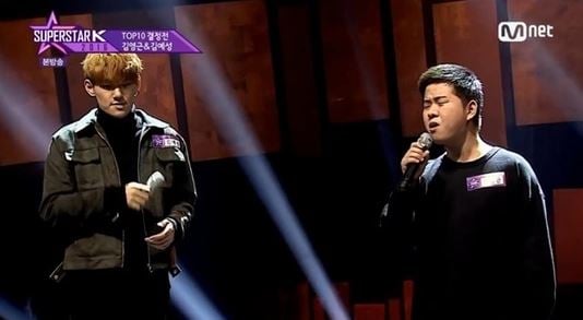 /사진=엠넷 '슈퍼스타K 2016' 방송화면