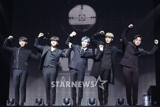 B.A.P /사진=김휘선 인턴기자