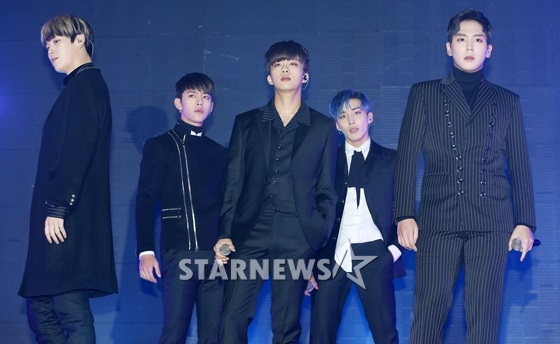 B.A.P /사진=김휘선 인턴기자
