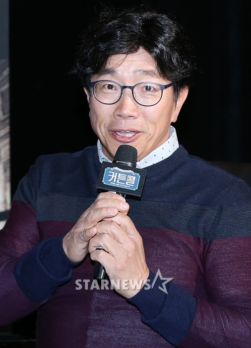 박철민 / 사진=김휘선 인턴기자