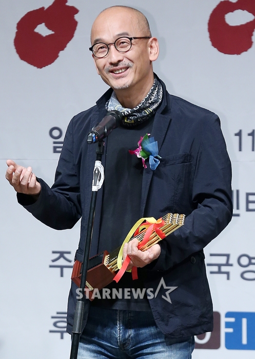 이준익 감독 / 사진=김휘선 인턴기자