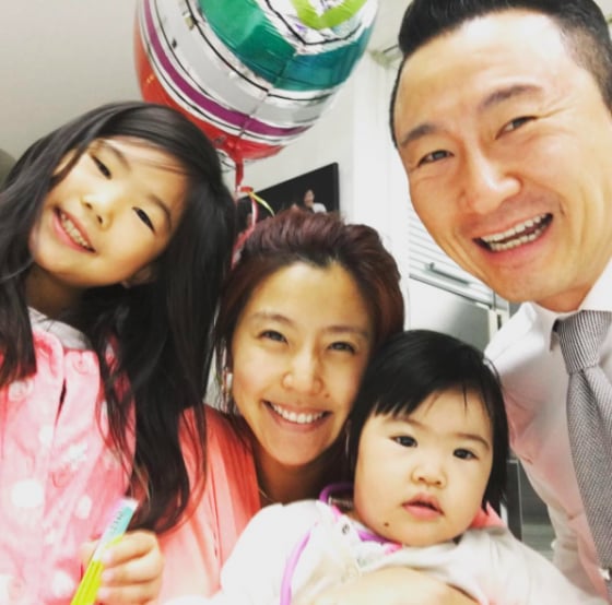 /사진=주영훈 인스타그램