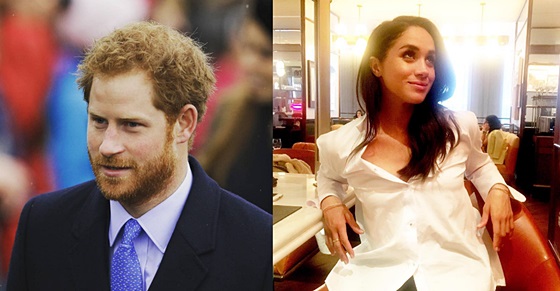 /사진= (좌) 영국 왕가 kensingtonroyal 공식 인스타그램 / (우) 메건 마크리 공식 인스타그램