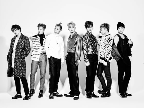 비투비 / 사진제공=큐브엔터테인먼트