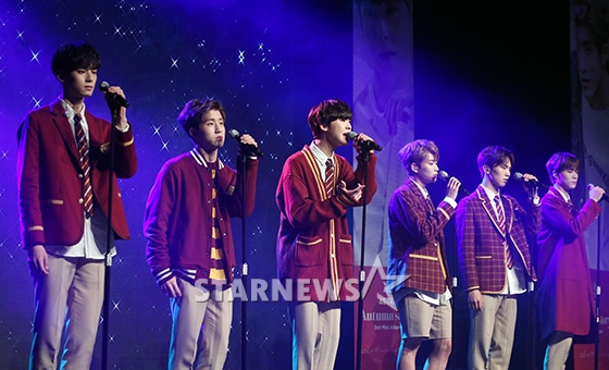 아스트로 /사진=이기범 기자