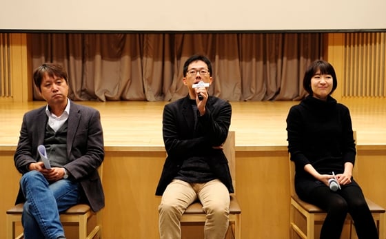최태환 CP, 이동협 PD, 황채영 작가(사진 왼쪽부터)/사진제공=SBS