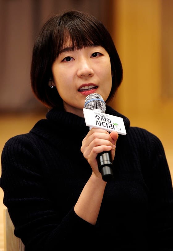 황채영 작가/사진제공=SBS