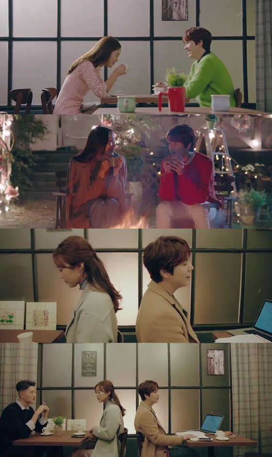 /사진=규현 '여전히 아늑해' 뮤직비디오 화면캡처