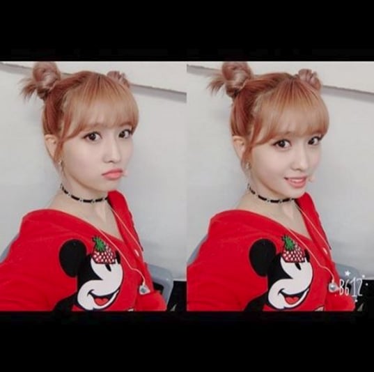 /사진=트와이스 인스타그램 캡처