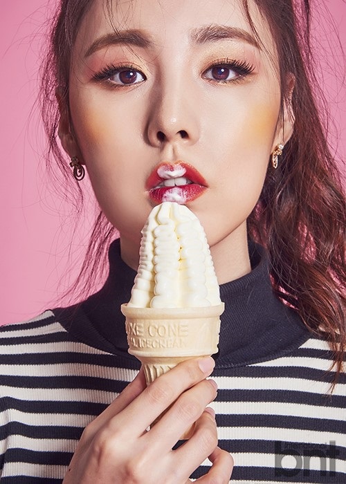 간미연 / 사진제공=bnt