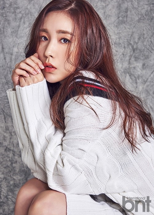 간미연 / 사진제공=bnt