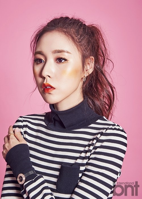 간미연 / 사진제공=bnt