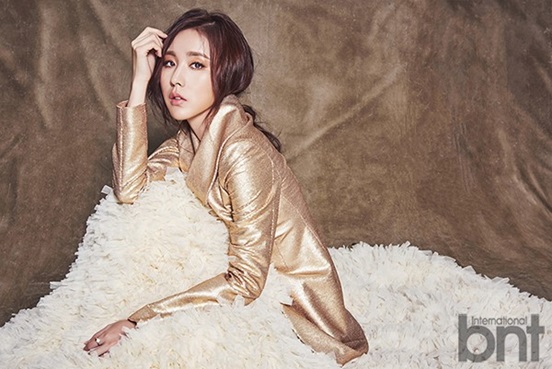 간미연 / 사진제공=bnt