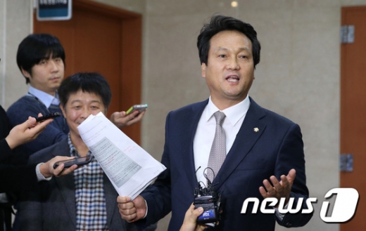 안민석 의원 /사진=뉴스1