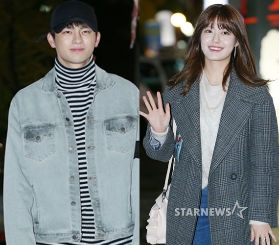 서인국 남지현 / 사진=김휘선 인턴기자