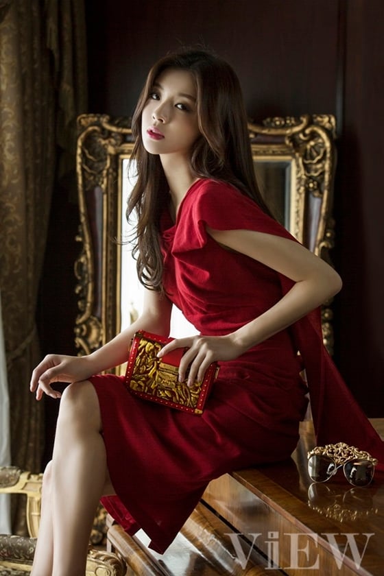 이선빈/사진제공=뷰