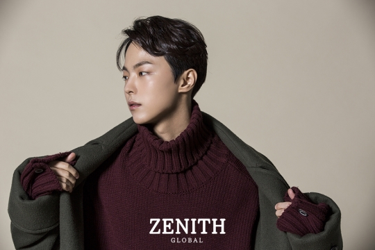 박시환 / 사진제공=토탈셋, 제니스글로벌