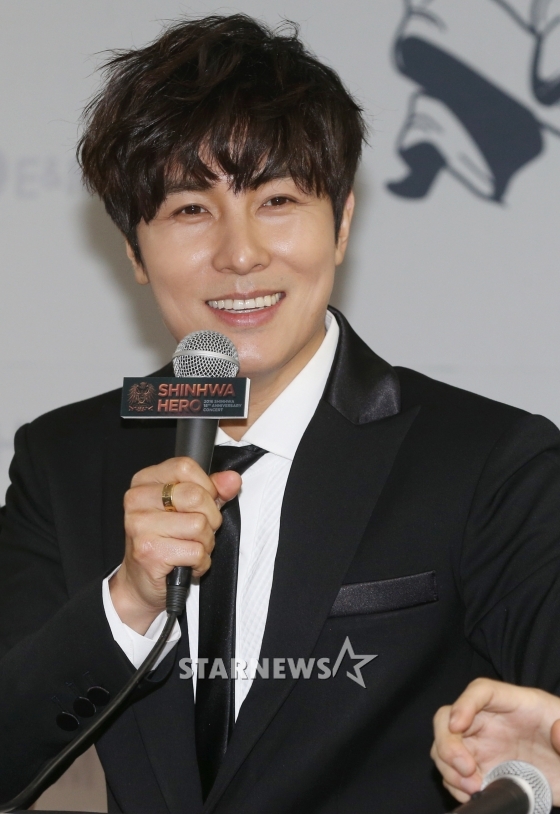김동완 / 사진=스타뉴스
