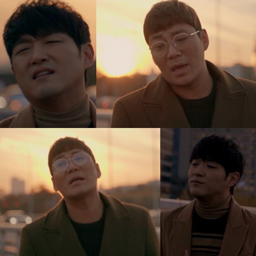 /사진=바이브 '외로운 놈' 뮤직비디오 영상 캡쳐