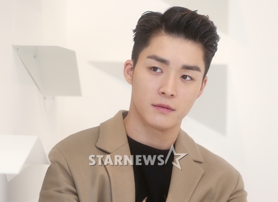 배우 서하준/사진=홍봉진 기자