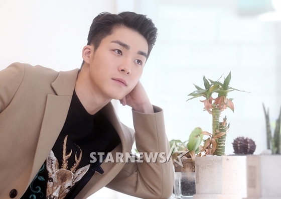 배우 서하준/사진=홍봉진 기자