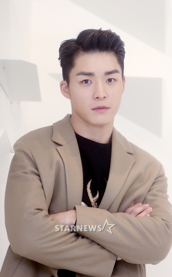 배우 서하준/사진=홍봉진 기자