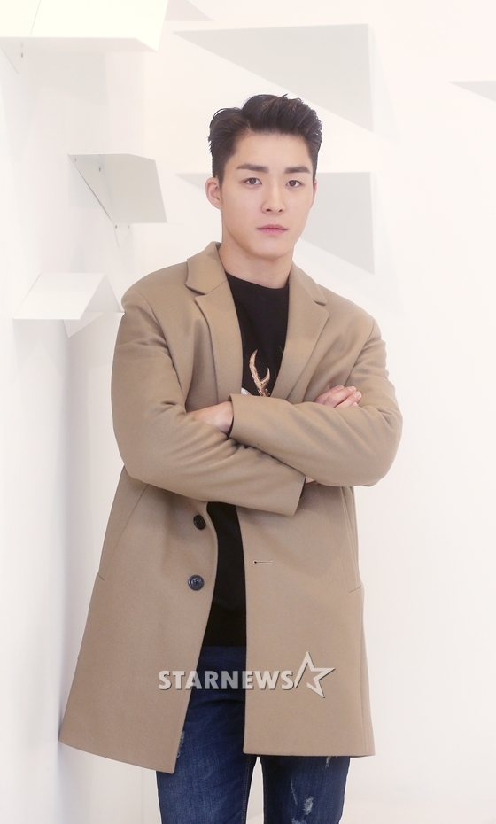 배우 서하준/사진=홍봉진 기자