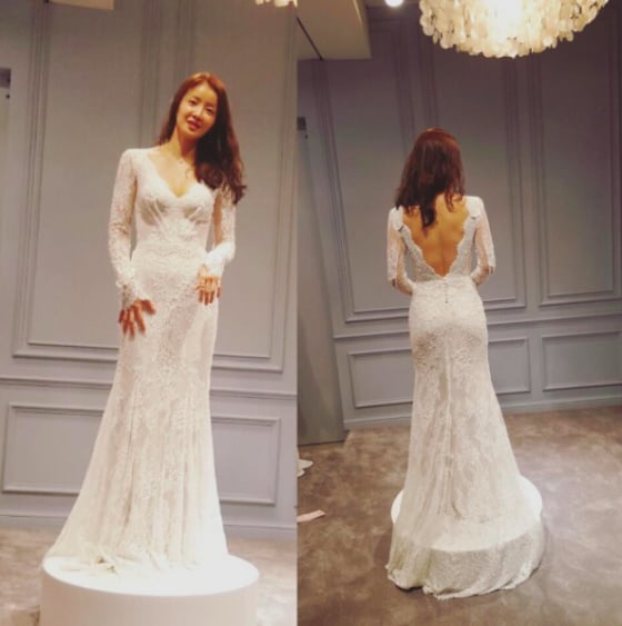 /사진=이시영 인스타그램