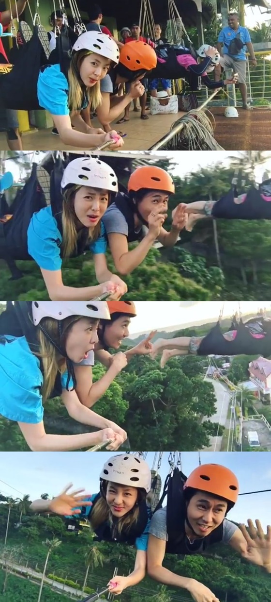 /사진=산다라박 인스타그램