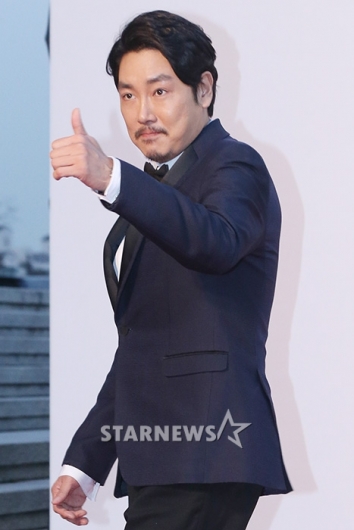 배우 조진웅/사진=스타뉴스