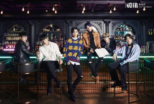 B.A.P / 사진제공=TS엔터테인먼트