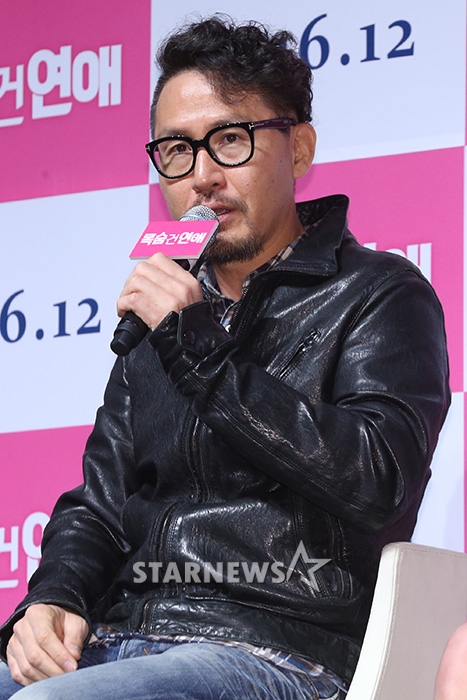 송민규 감독 / 사진=이기범 기자
