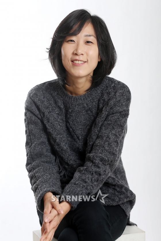 '연애담' 이현주 감독 / 사진=임성균 기자