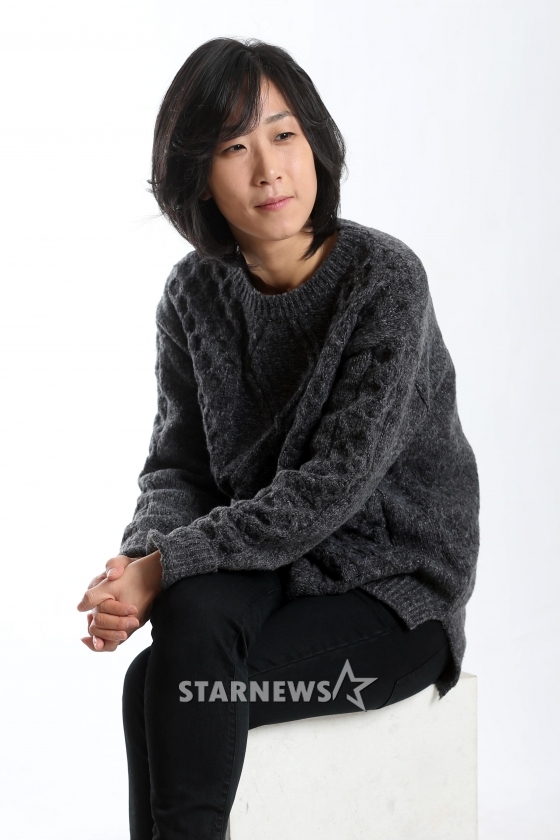 '연애담' 이현주 감독 / 사진=임성균 기자