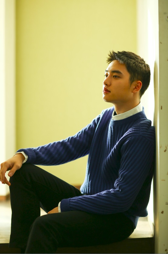 도경수 / 사진제공=CJ엔터테인먼트