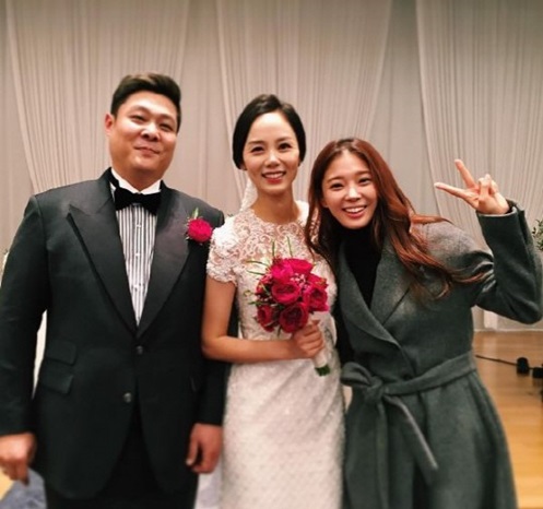 추소영 결혼 / 사진=임세미 인스타그램