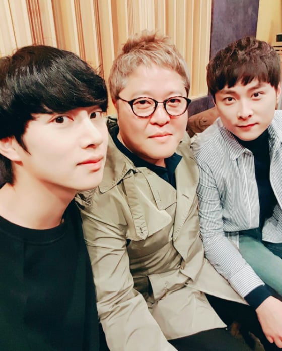 /사진=김희철 인스타그램