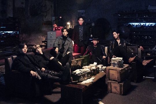 B.A.P / 사진제공=TS엔터테인먼트