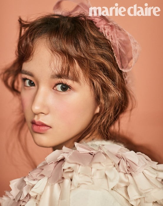 우주소녀 성소 / 사진제공=마리끌레르