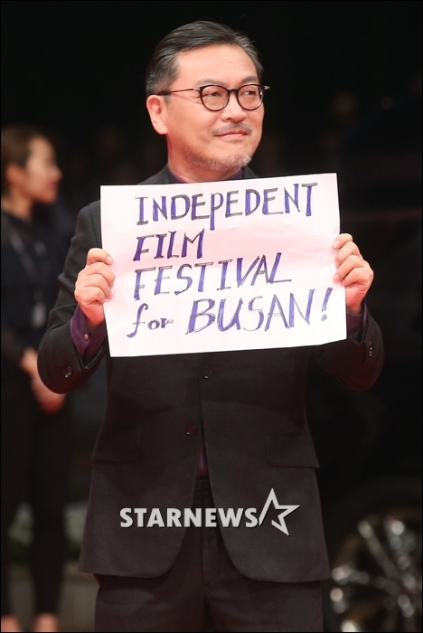 배우 김의성 / 사진=스타뉴스
